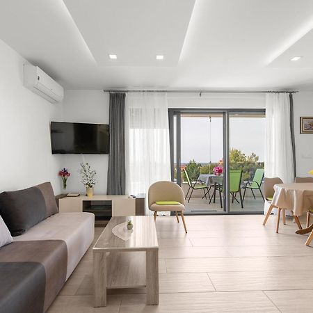 Apart Residence Blue Sea Porec Esterno foto