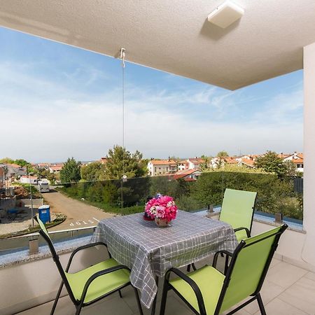 Apart Residence Blue Sea Porec Esterno foto