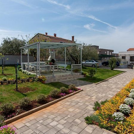 Apart Residence Blue Sea Porec Esterno foto