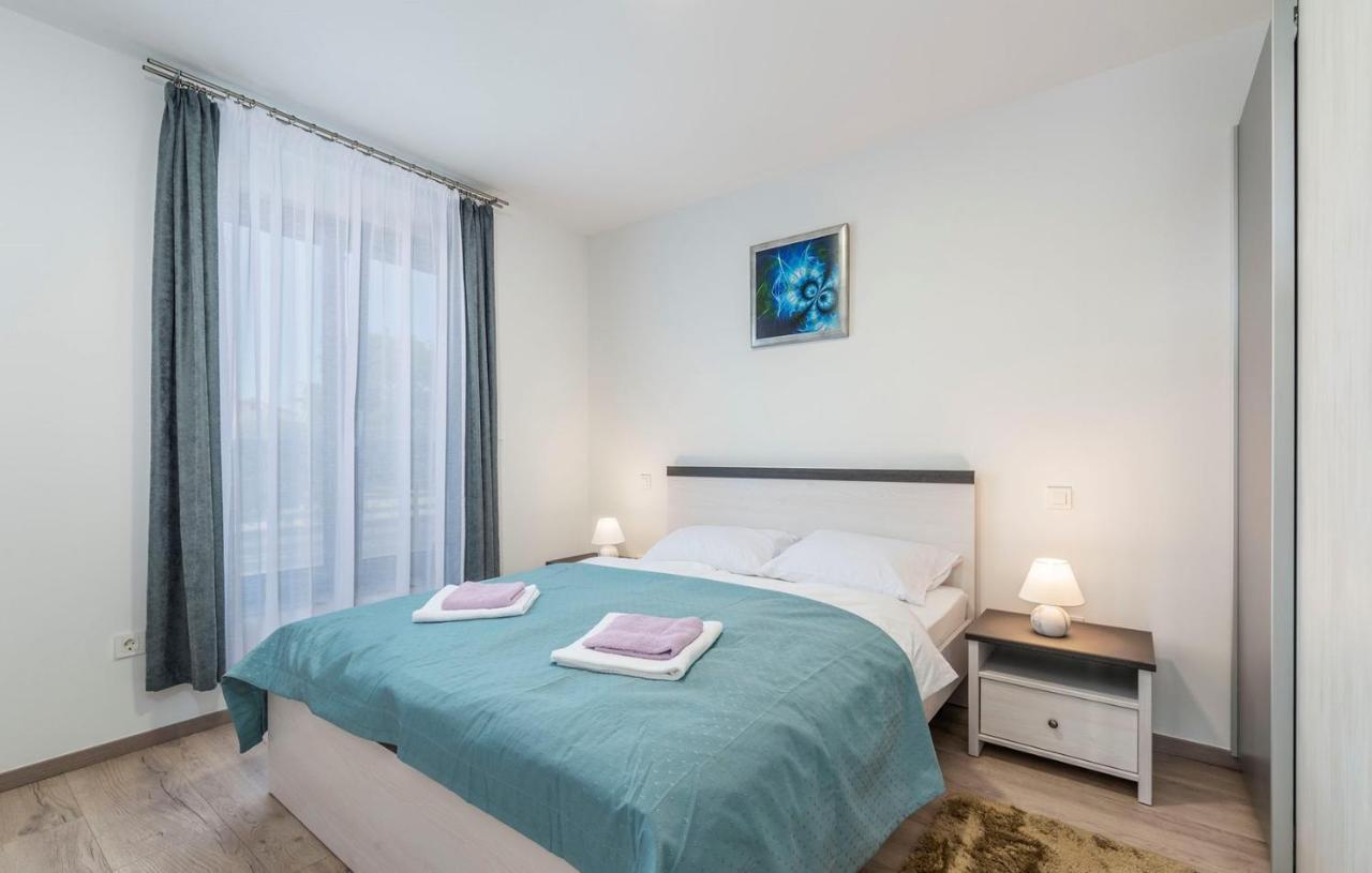 Apart Residence Blue Sea Porec Esterno foto