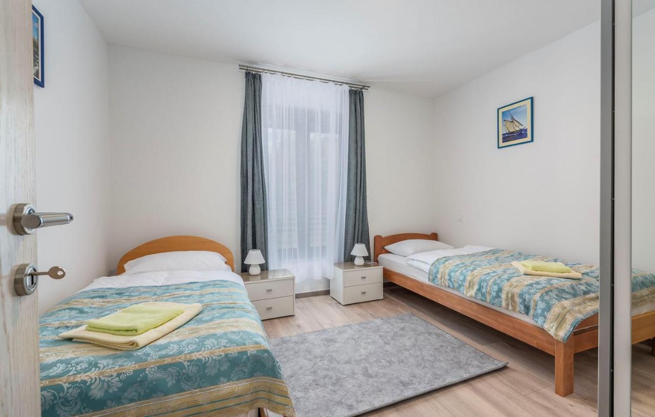 Apart Residence Blue Sea Porec Esterno foto