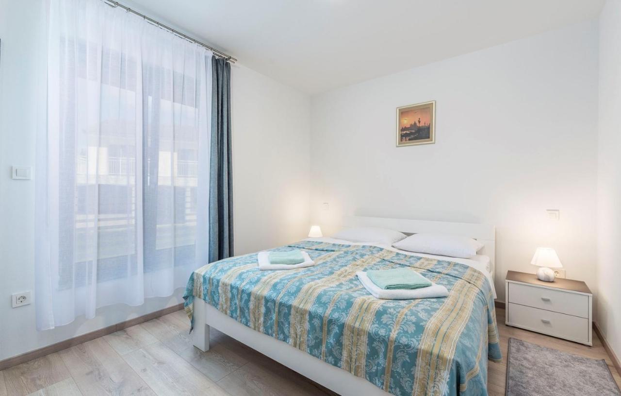 Apart Residence Blue Sea Porec Esterno foto