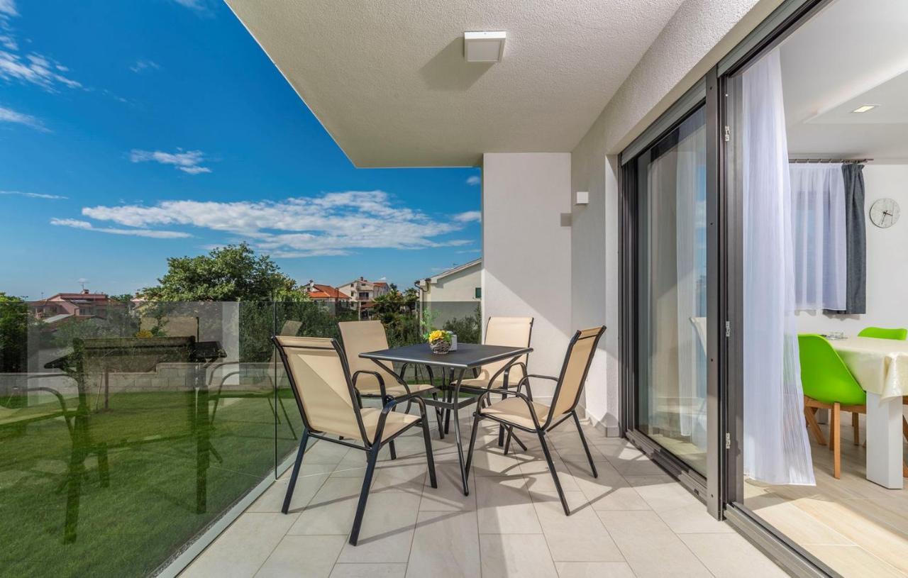 Apart Residence Blue Sea Porec Esterno foto