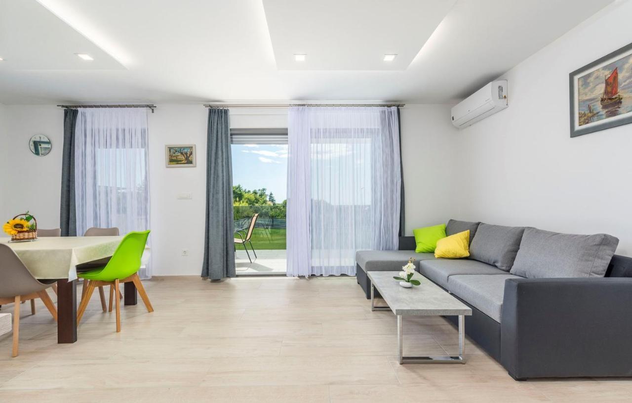 Apart Residence Blue Sea Porec Esterno foto