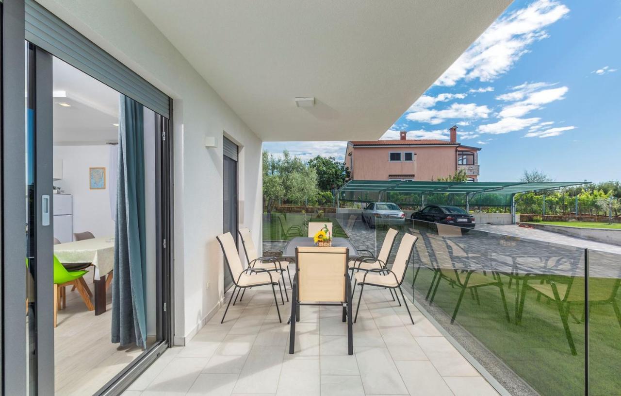 Apart Residence Blue Sea Porec Esterno foto