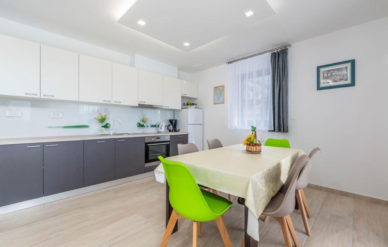 Apart Residence Blue Sea Porec Esterno foto