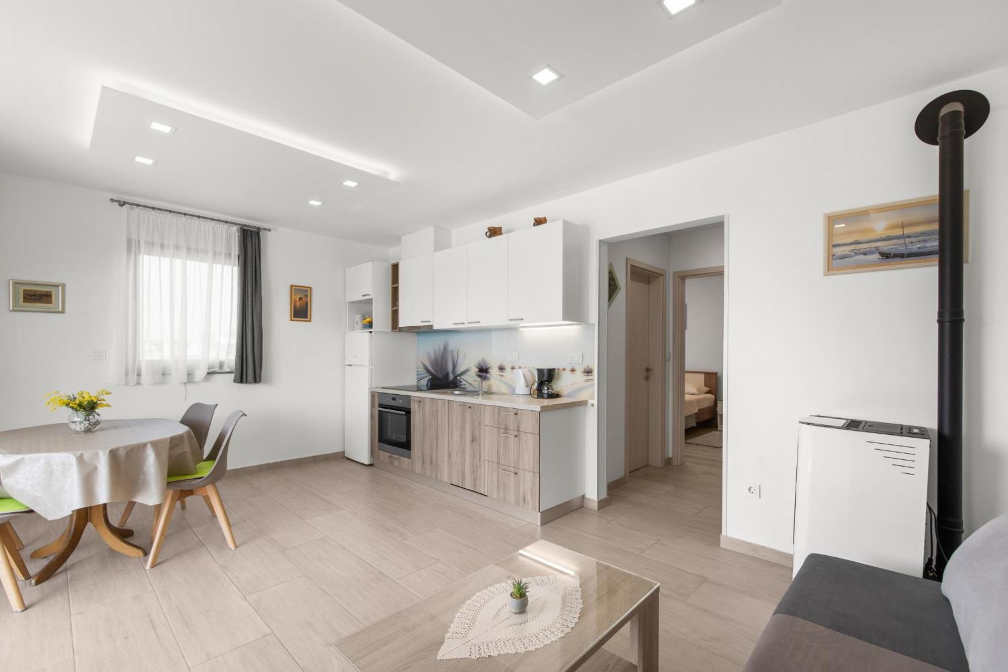 Apart Residence Blue Sea Porec Esterno foto