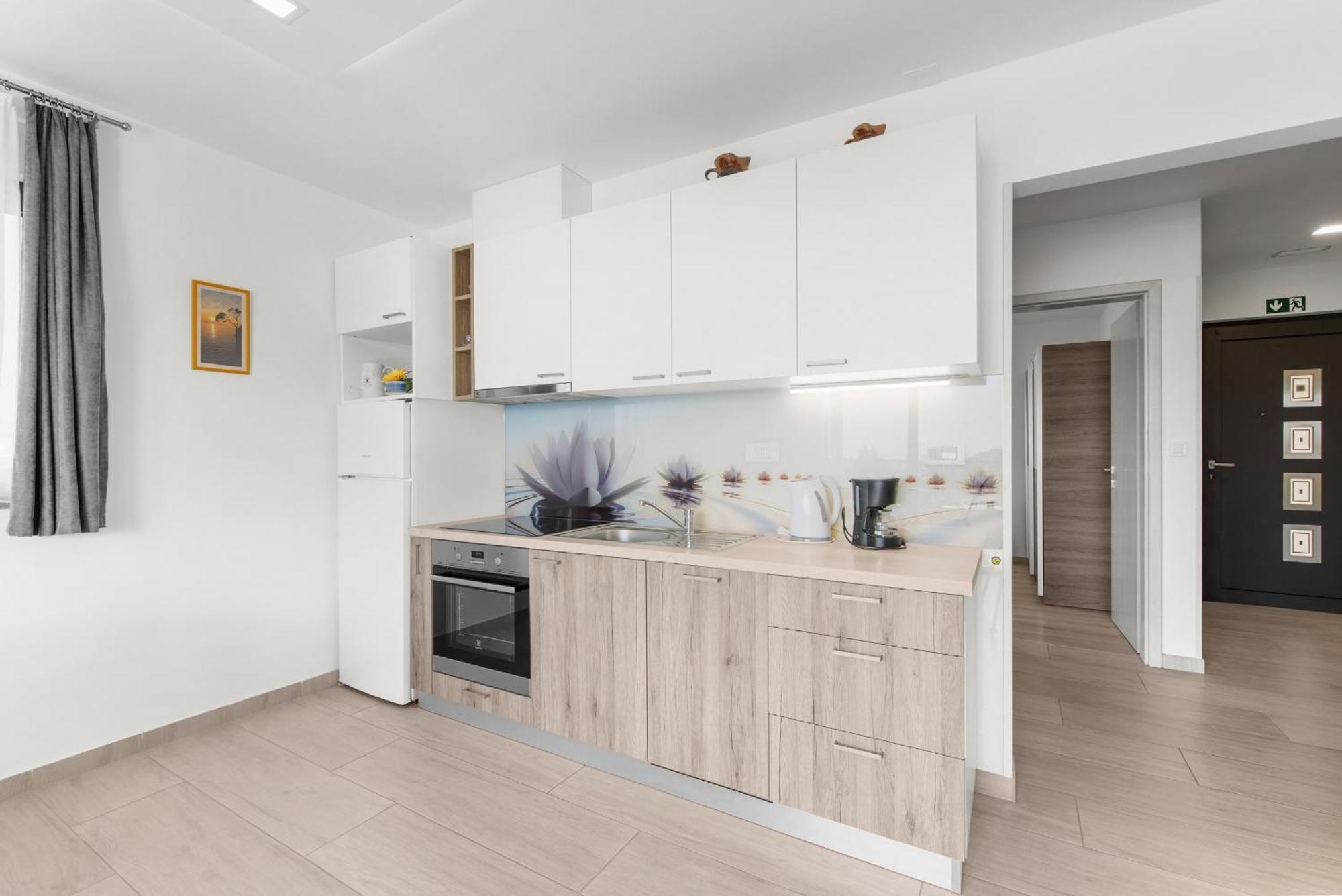 Apart Residence Blue Sea Porec Camera foto