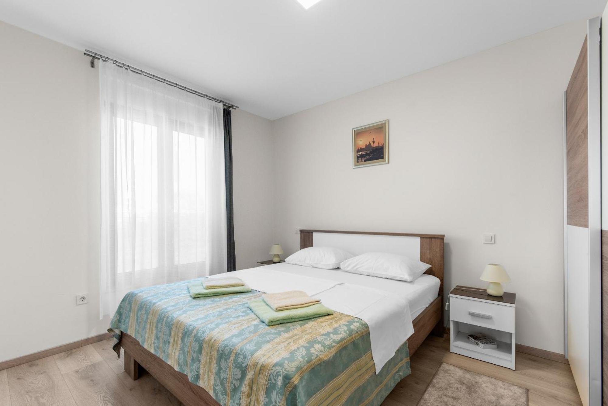 Apart Residence Blue Sea Porec Camera foto