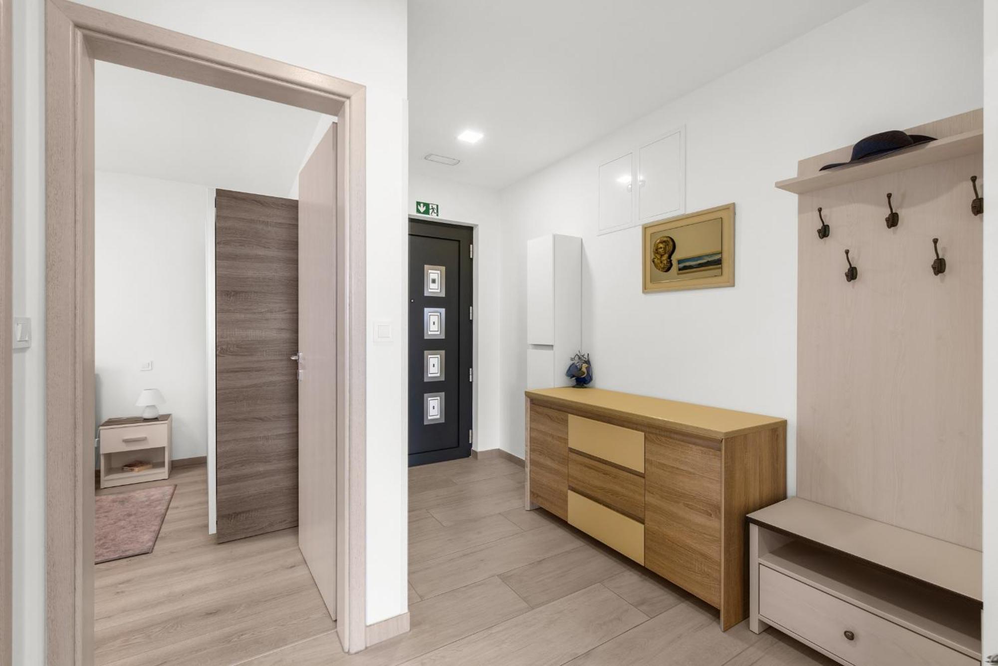 Apart Residence Blue Sea Porec Camera foto
